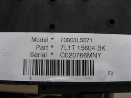 Lincoln Navigator Module de fusibles 7L1T15604BK