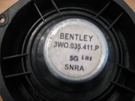 Bentley Flying Spur Enceinte de porte arrière 3WO035411P