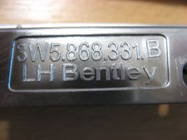 Bentley Flying Spur A-pilarin verhoilu 3W5868331B
