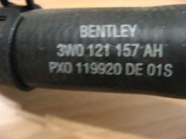 Bentley Flying Spur Heater radiator pipe/hose 3W0121157AH