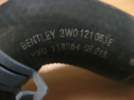Bentley Flying Spur Variklio aušinimo vamzdelis (-ai)/ žarna (-os) 