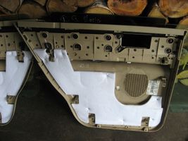 Lincoln Navigator Rear door card panel trim 7L747827406AB