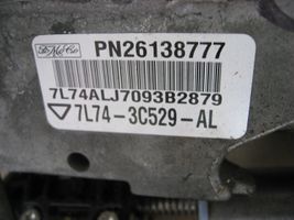 Lincoln Navigator Steering rack mechanical part 7L74ALJ7093B2879