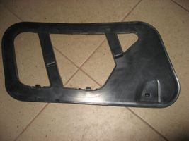 Mercedes-Benz GL X166 Deflettore d’aria del vano motore A1668801105