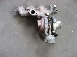 Opel Astra J Turbocompressore 