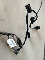 Volkswagen Eos Tailgate/trunk wiring harness 