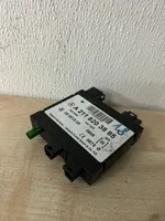 Mercedes-Benz E W211 Keyless (KESSY) go control unit/module A2118203885