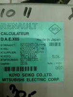 Renault Clio II Unité de commande / calculateur direction assistée 8200265136