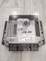 Citroen C4 I Centralina/modulo motore ECU 0281011629