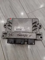 Renault Twingo II Centralina/modulo motore ECU 8201076690