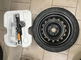 Nissan Micra Запасное колесо R 14 