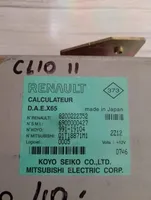 Renault Clio II Unité de commande / calculateur direction assistée 8200222352