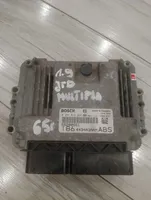 Fiat Multipla Unité de commande, module ECU de moteur 0281012294