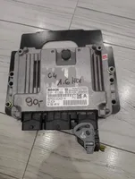 Citroen C4 I Centralina/modulo motore ECU 0281011630