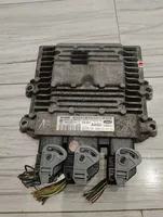 Ford Fusion Komputer / Sterownik ECU silnika 2N1A-12A650-AA