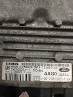 Ford Fusion Komputer / Sterownik ECU silnika 2N1A-12A650-AA