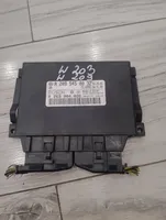 Mercedes-Benz C AMG W203 Parking PDC control unit/module A2095450032