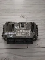 Citroen Berlingo Centralina/modulo motore ECU 0261208905