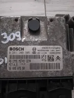 Citroen Berlingo Centralina/modulo motore ECU 0261208905