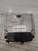 Saab 9-3 Ver1 Centralina/modulo motore ECU 0281001617