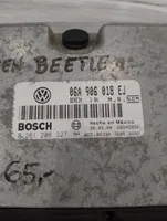 Volkswagen New Beetle Centralina/modulo motore ECU 0261206327