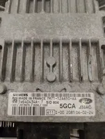 Mazda 2 Centralina/modulo motore ECU 7M71-12A650-AA