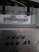 Ford Fiesta Komputer / Sterownik ECU silnika 98FB12A650