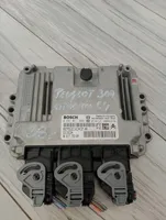 Peugeot 307 Centralina/modulo motore ECU 0281011863