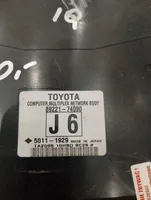 Toyota iQ Autres unités de commande / modules 89221-74090