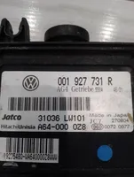 Volkswagen Polo IV 9N3 Centralina/modulo scatola del cambio 001927731R