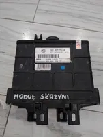 Volkswagen Polo IV 9N3 Module de contrôle de boîte de vitesses ECU 001927731R