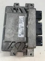 Renault Twingo II Centralina/modulo motore ECU 8201076738