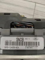 Ford Fiesta Komputer / Sterownik ECU silnika 96FB-12A650-ACA