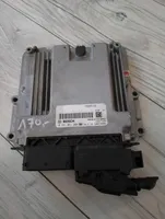 Fiat Tipo Komputer / Sterownik ECU silnika 0281031204