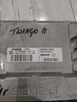 Renault Twingo II Centralina/modulo motore ECU 8200417597