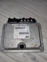 Fiat 500 Centralina/modulo motore ECU 55271000