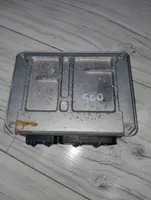 Fiat 500 Centralina/modulo motore ECU 55271000