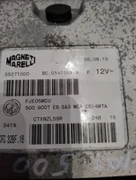 Fiat 500 Centralina/modulo motore ECU 55271000