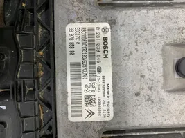 Toyota Proace Centralina/modulo motore ECU 