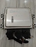 Renault Clio II Unité de commande, module ECU de moteur 237101989R