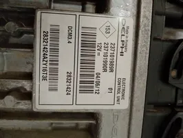 Renault Clio II Komputer / Sterownik ECU silnika 237101989R