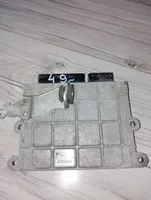 Toyota iQ Komputer / Sterownik ECU silnika 89661-74060