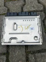 Renault Kangoo II Блок управления двигателем ECU 0281036484