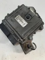 Smart ForFour I Unité de commande, module ECU de moteur A6391501079