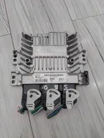 Ford C-MAX I Komputer / Sterownik ECU silnika 8M5112A650