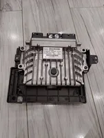 Citroen C5 Centralina/modulo motore ECU 9663548180