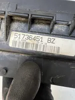 Fiat Grande Punto Skrzynka bezpieczników / Komplet 51736451
