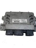 Renault Twingo II Unité de commande, module ECU de moteur 8201076738