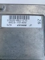 Honda Insight Centralina/modulo motore ECU 37820--RBJ-E75