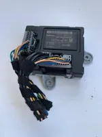 Ford Fiesta Durų elektronikos valdymo blokas CV1T14B533